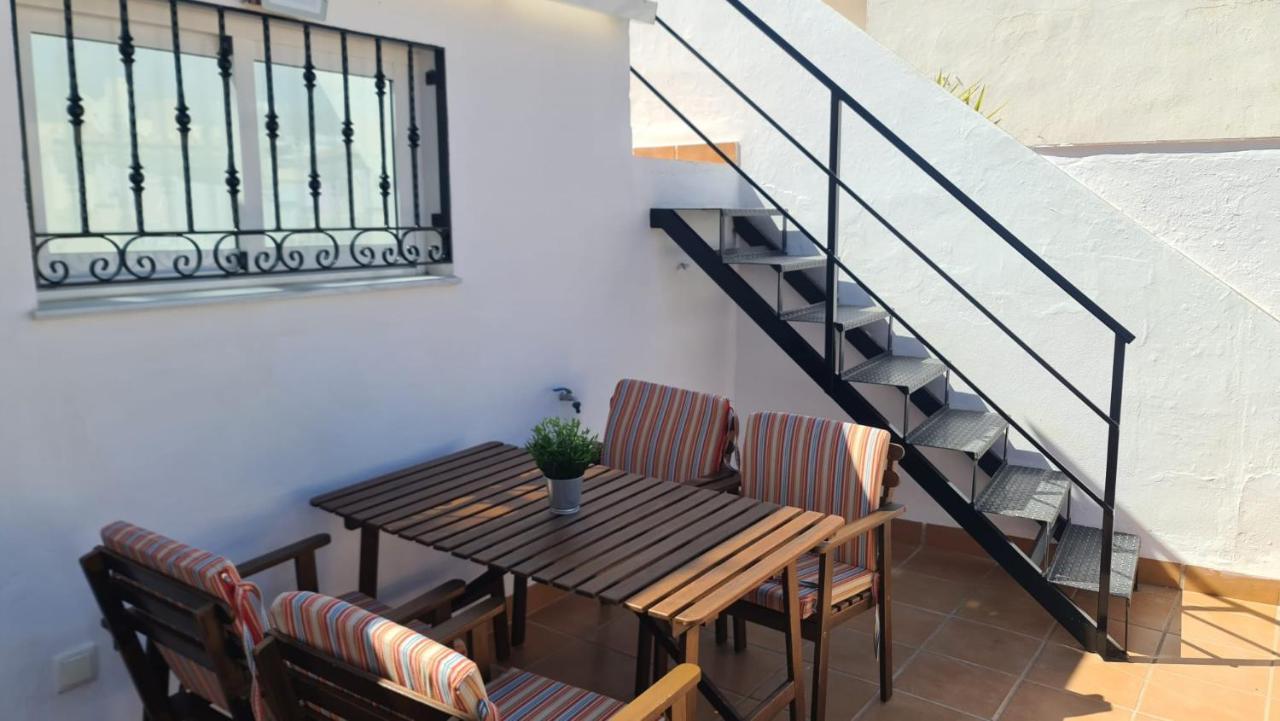 La Casilla De Nerja Villa ภายนอก รูปภาพ
